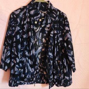 Women’s Zenergy by Chico’s Jacket. Size 1.